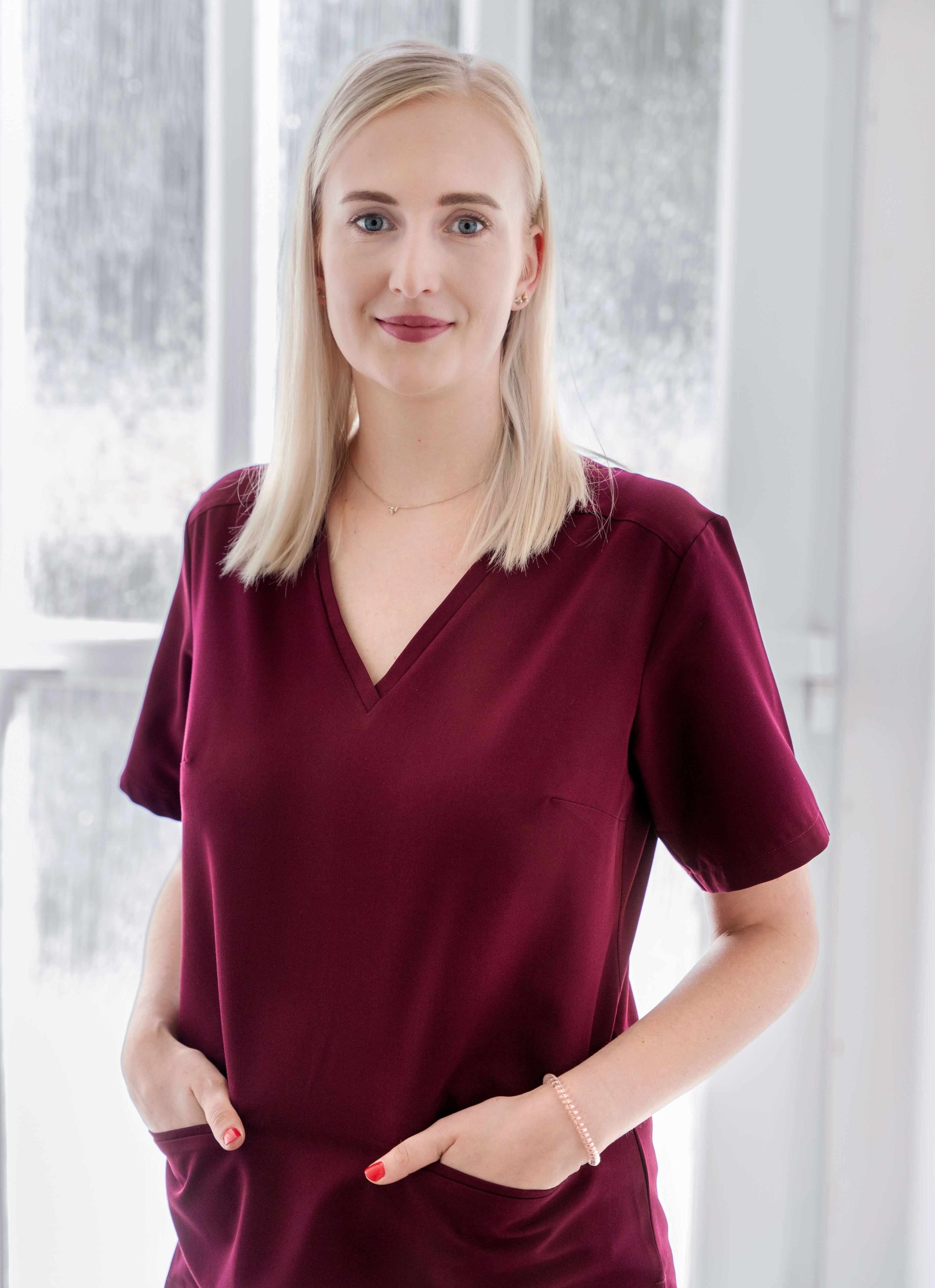 MUDr. Kateřina Kutáčová